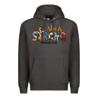 Smoke she i̇s strong proverbs 31 25 Premium Hoodie - JahusDesignShop