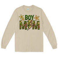 Boy Mom Long Sleeve Tee | Teevron