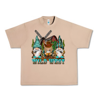 Burro wild west gnomies Urban Heavy Tee - NancyCooperArtShop