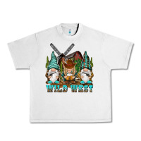 Lunar Rock wild west gnomies Urban Heavy Tee - NancyCooperArtShop