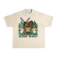 Sandshell wild west gnomies Urban Heavy Tee - NancyCooperArtShop
