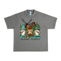 Tornado wild west gnomies Urban Heavy Tee - NancyCooperArtShop