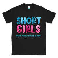 Black girls god only lets things grow until theyre Classic Tee - MaliasSmallBusiness