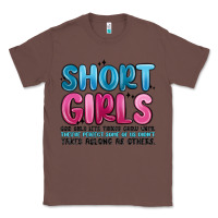 Chestnut girls god only lets things grow until theyre Classic Tee - MaliasSmallBusiness