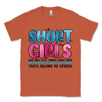 Copper girls god only lets things grow until theyre Classic Tee - MaliasSmallBusiness