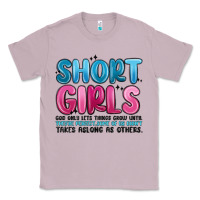 Lilac girls god only lets things grow until theyre Classic Tee - MaliasSmallBusiness