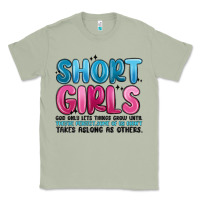 Matcha girls god only lets things grow until theyre Classic Tee - MaliasSmallBusiness