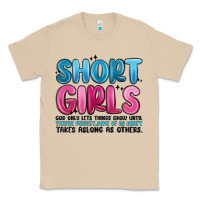 Mushroom girls god only lets things grow until theyre Classic Tee - MaliasSmallBusiness