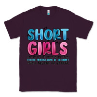 Plum girls god only lets things grow until theyre Classic Tee - MaliasSmallBusiness