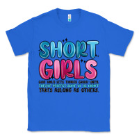True Royal girls god only lets things grow until theyre Classic Tee - MaliasSmallBusiness