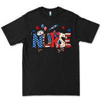 Black american nurse Premium Tee - BundleAndBundleShop