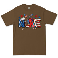 Cacao american nurse Premium Tee - BundleAndBundleShop