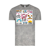 Cloud Rock positive affirmations Vintage Tee - MaliasSmallBusiness