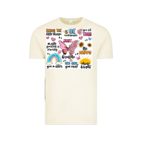Vintage Arctic positive affirmations Vintage Tee - MaliasSmallBusiness