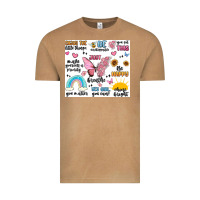 Vintage Camel positive affirmations Vintage Tee - MaliasSmallBusiness