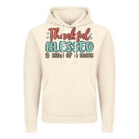 Vintage Artic thankful blessed and kind of a mess Vintage Hoodie - MaliasSmallBusiness