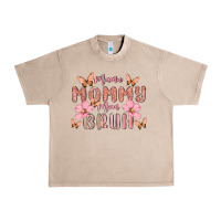French Oak mama mommy mom bruh Urban Heavy Tee - MaliasSmallBusiness