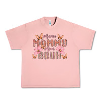 Salmon mama mommy mom bruh Urban Heavy Tee - MaliasSmallBusiness