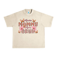 Sandshell mama mommy mom bruh Urban Heavy Tee - MaliasSmallBusiness