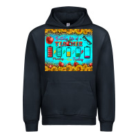 Navy Battery Life Of A Teacher Tumbler Urban Hoodie - BundleAndBundleShop