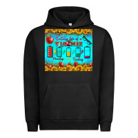 Pigment Black Battery Life Of A Teacher Tumbler Urban Hoodie - BundleAndBundleShop