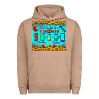 Battery Life Of A Teacher Tumbler Urban Hoodie | Teevron