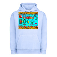 Pigment Grape Ice Battery Life Of A Teacher Tumbler Urban Hoodie - BundleAndBundleShop