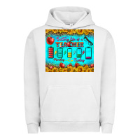 Pigment Lunar Rock Battery Life Of A Teacher Tumbler Urban Hoodie - BundleAndBundleShop