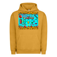 Pigment Peanut Butter Battery Life Of A Teacher Tumbler Urban Hoodie - BundleAndBundleShop