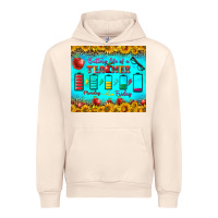 Sandshell Battery Life Of A Teacher Tumbler Urban Hoodie - BundleAndBundleShop