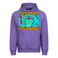 Tulip Battery Life Of A Teacher Tumbler Urban Hoodie - BundleAndBundleShop