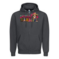 Smoke Badass Mamacita Zipper Hoodie - texasbilliewilder