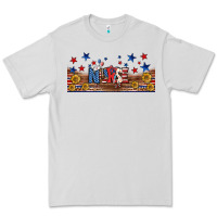 Dove Grey american nurse libbey glass Premium Tee - BundleAndBundleShop