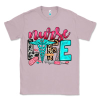 Lilac nurse life Classic Tee - NancyCooperArtShop
