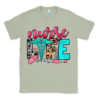 Matcha nurse life Classic Tee - NancyCooperArtShop
