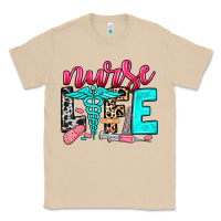 Mushroom nurse life Classic Tee - NancyCooperArtShop