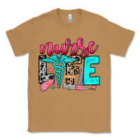Toasted Coconut nurse life Classic Tee - NancyCooperArtShop
