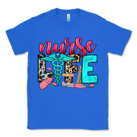 True Royal nurse life Classic Tee - NancyCooperArtShop