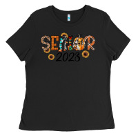 Black senior 2023 fall Ladies Tee - JahusDesignShop