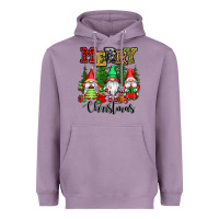 Merry Christmas Gnomes Heavyweight Hoodie | Teevron