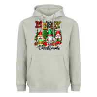 Moon Dust merry christmas gnomes Heavyweight Hoodie - CowGirlArtShop