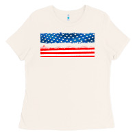 Bone usa ice cream and popsicles Ladies Tee - AdoDesignShop