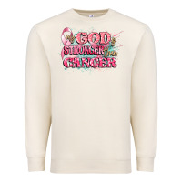 Sandshell my god is stronger than cancer Premium Sweatshirt - CowGirlArtShop