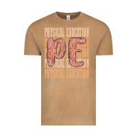 Vintage Camel physical education Vintage Tee - MaliasSmallBusiness
