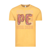 Vintage Mustard physical education Vintage Tee - MaliasSmallBusiness