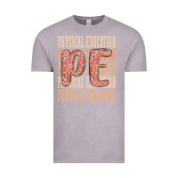 Vintage Zinc physical education Vintage Tee - MaliasSmallBusiness