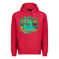Cardinal give thanks for a little and you will find a lot Premium Hoodie - CowGirlArtShop