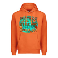 Carrot give thanks for a little and you will find a lot Premium Hoodie - CowGirlArtShop