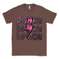 Chestnut dance dance dance with lightning bolt Classic Tee - MaliasSmallBusiness