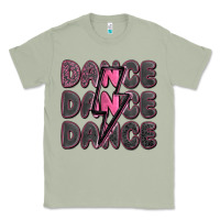 Matcha dance dance dance with lightning bolt Classic Tee - MaliasSmallBusiness